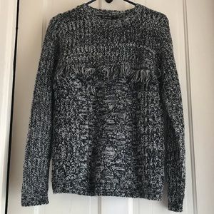 Asos brave soul marled sweater